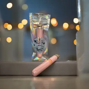 Diamond R magic lip gloss Glossy Lip Care