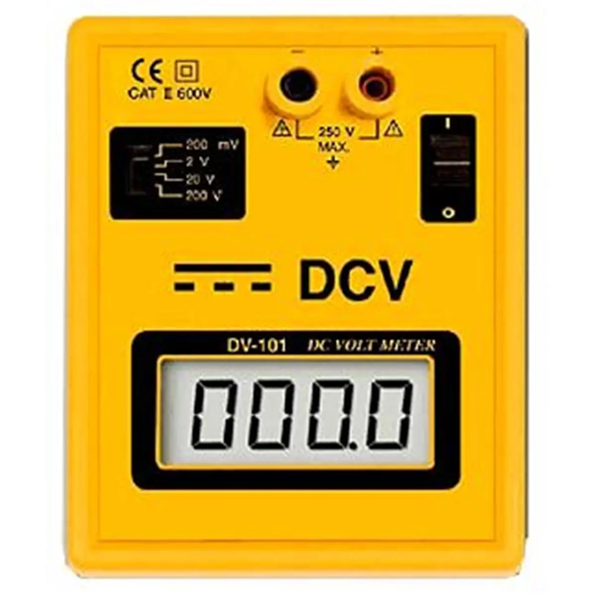 RSR ELECTRONICS  LCD panel meter-amp, Computers, Dc Amps, Dc Measurement