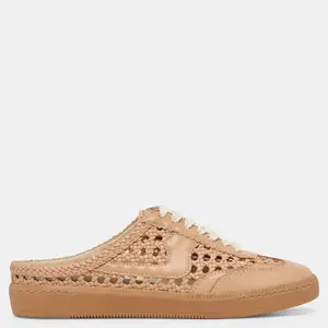 Dolce Vita NOTICE SLIDE WOVEN SNEAKERS CAFE WOVEN STELLA