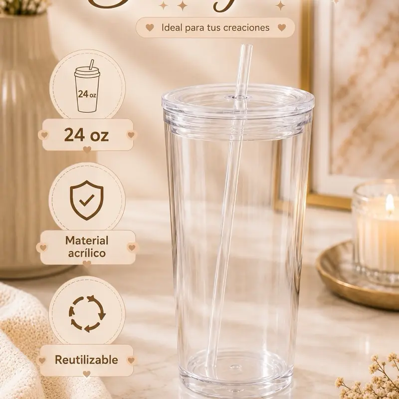 24 oz Custom Tumbler - Personalized Drinkware for Daily Use 24 oz Custom Tumbler - Personalized Drinkware for Daily Use