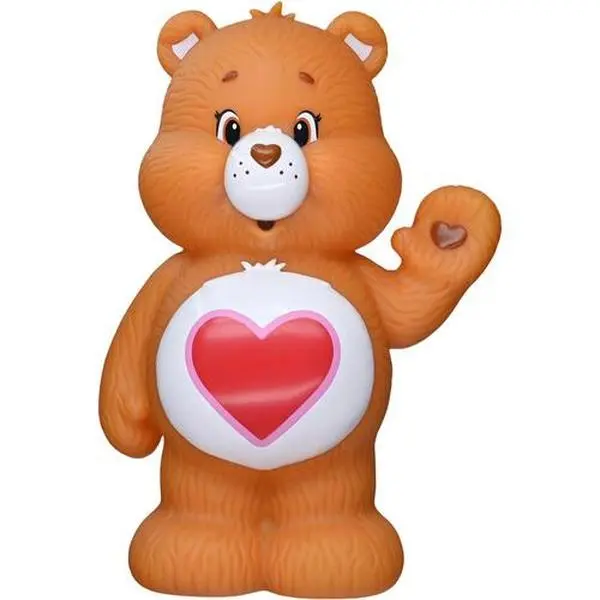 Care Bears Tenderheart Bear Figural Bank - TV/Character Collectible Gift, Gifts