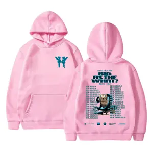 Drake For All The Dogs Scary Hours Edition Album Cover Hoodie, Sweatshirt, T-Shirt, It’s All A Blur Big As The What Tour Unisex Hoodie dandy hoodie Cotton Printed Sweatshirts