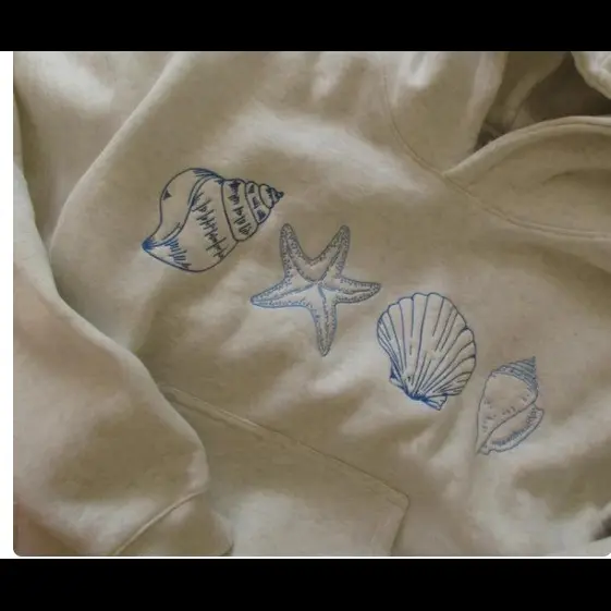 Conch Shell Style   Apricot