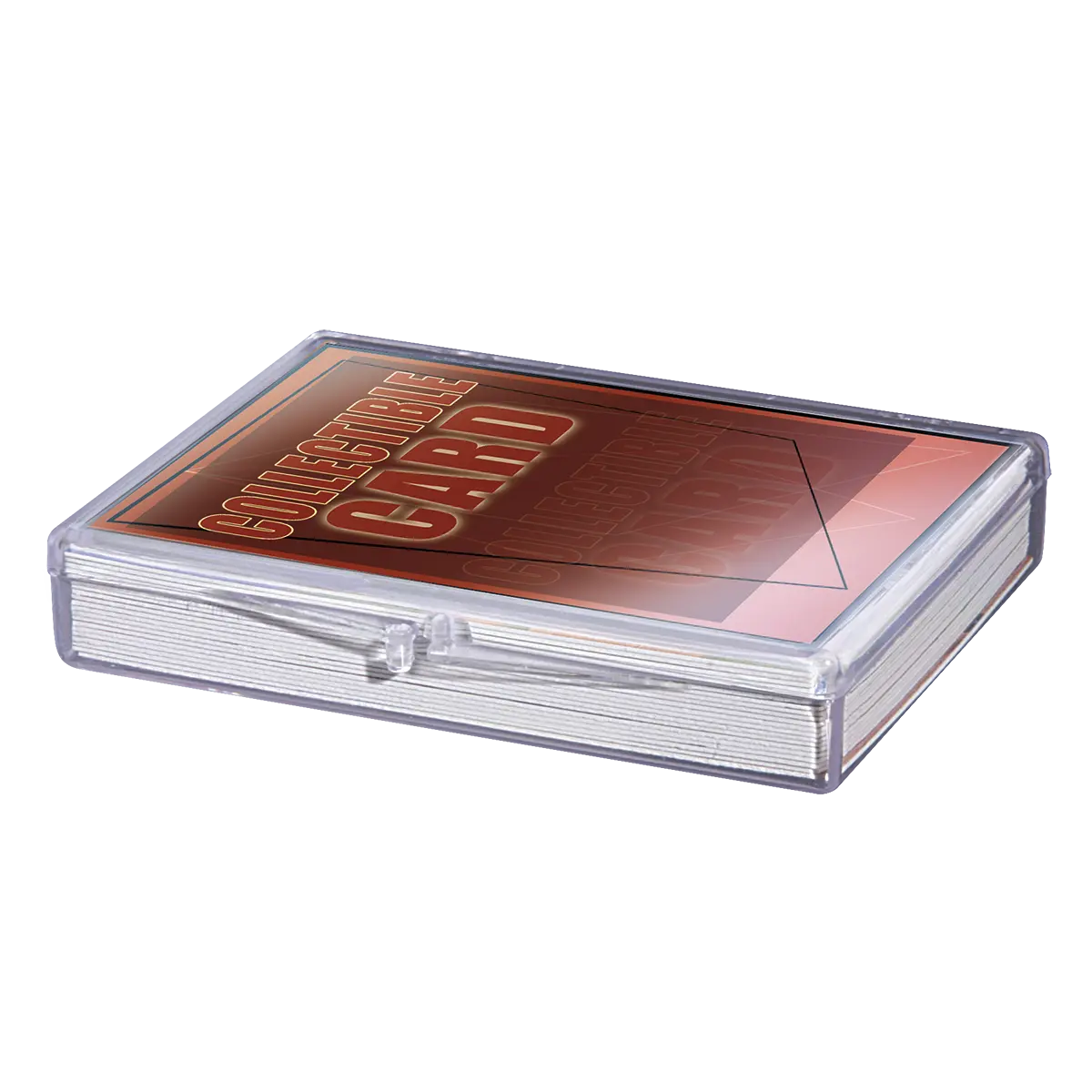 Hinged 25 Card Storage Case