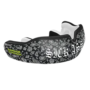 Sick Ass Foo Custom Fit Mouthguard