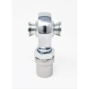 1.25” Rod End Heim Joint KIT LEFT hand (reverse) thread