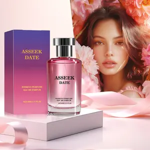 Elegant Long-Lasting Perfume for Women, Romantic Floral-Fruit Scent, Day & Night Use, Perfect Gift for Her, Ideal for Dates, EDP Fragrance, Floral Citrus Sweet