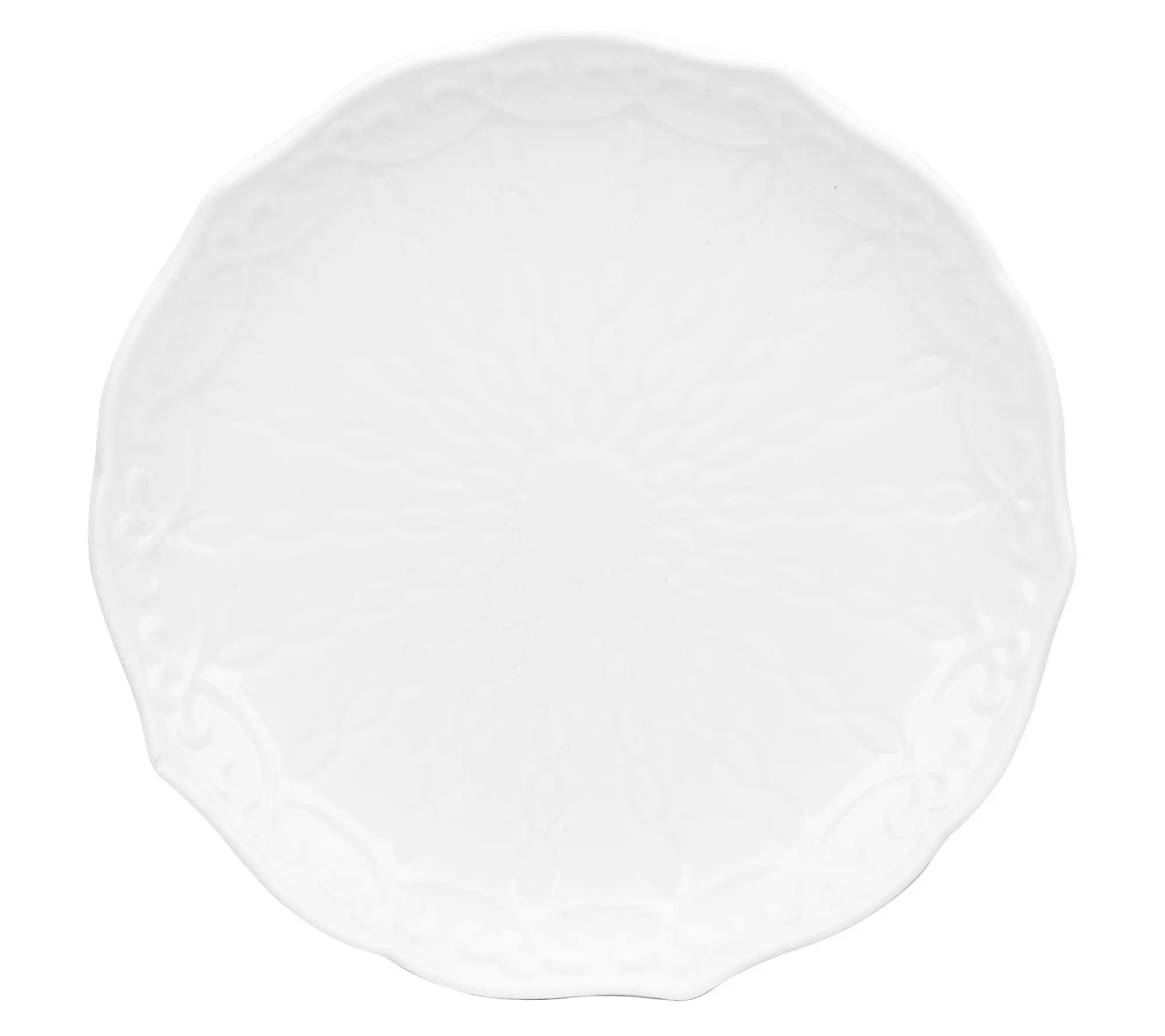 10 Strawberry Street Ever Bread & Butter Plate