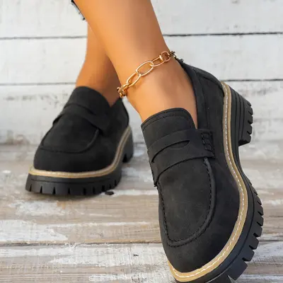 Loaferd with Jeans TikTok Shop