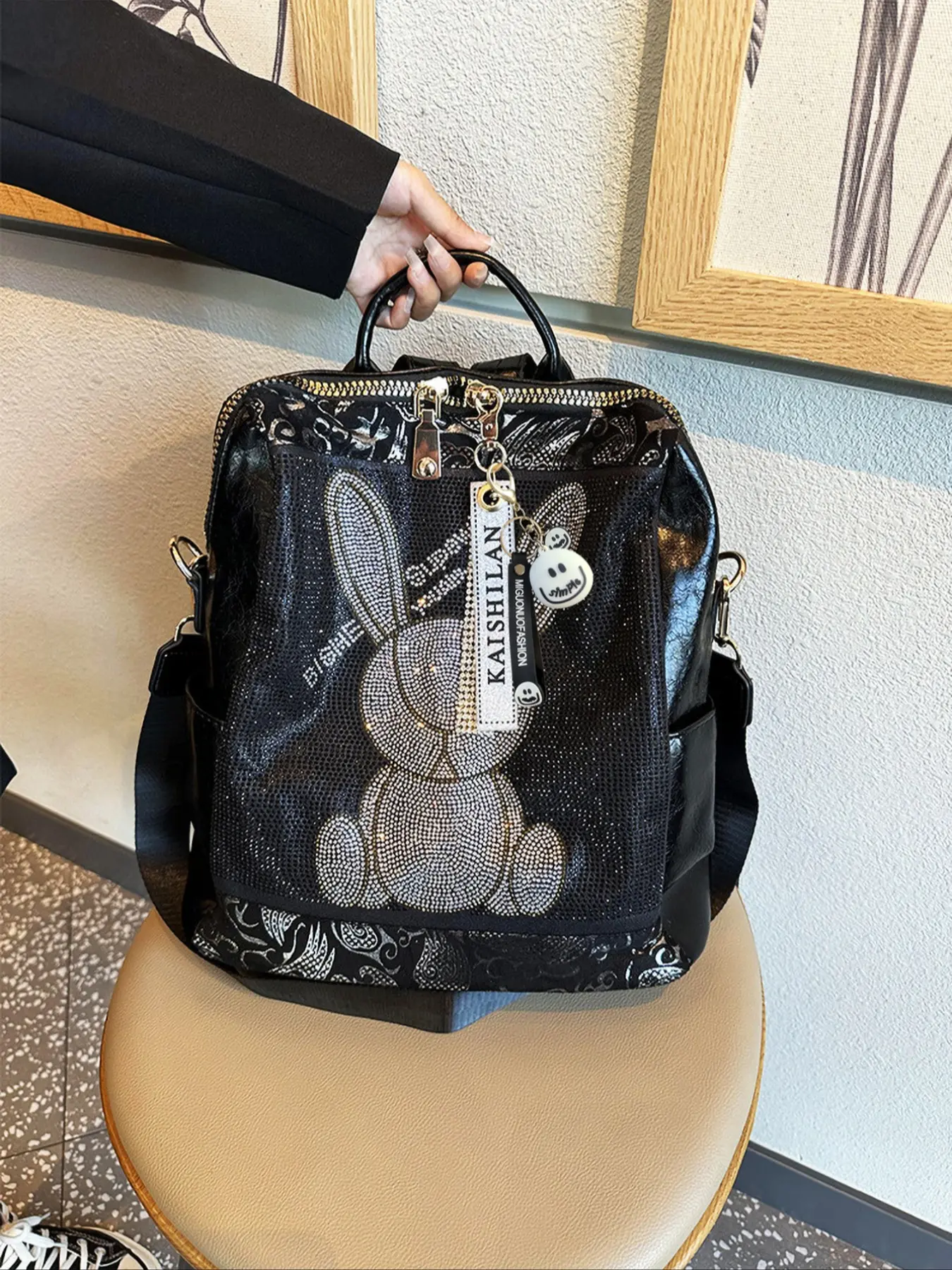 vivienne westwood edward backpack - TikTok Shop