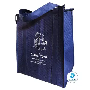 Premium Insulated Grocery Bag (7.2 oz)