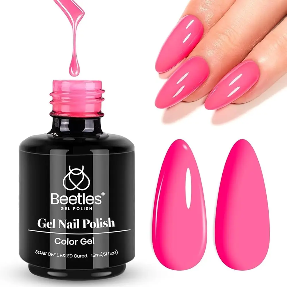 15ml Hot Pink