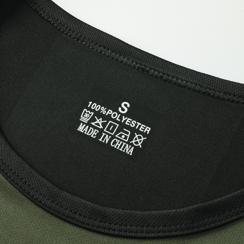 3-Pack Men’s Breathable Polyester Sports Tank Tops — Regular Sleeveless Shirts for Gym, Running, Outdoor Activities & Casual Summer Wear; Comfortable T-Shirts, Sporty Style, Training Tanks, Energetic Menswear