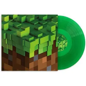 C418 - Minecraft - Volume Alpha [Green Vinyl] NEW Vinyl Record 804297824338