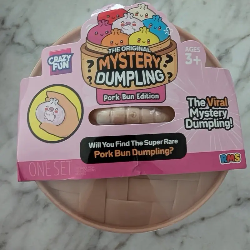 RMS PORK BUN SQUEEZY DUMPLING