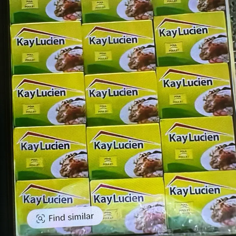 Maggi Bouillon Seasoning, Pantry Staple Canned-Jarred Packaged Food for Daily Cooking