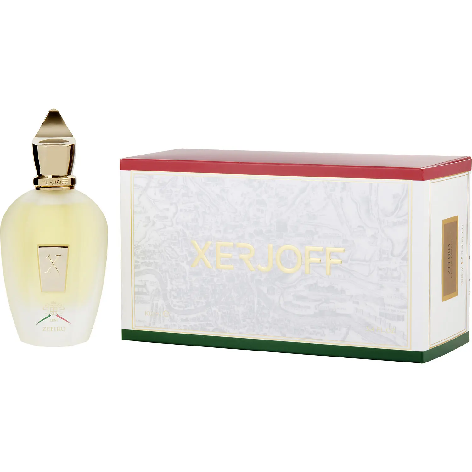 Xerjoff 1861 Zefiro By Xerjoff Eau De Parfum For Unisex Xerjoff 1861 Zefiro By Xerjoff Eau De Parfum For Unisex