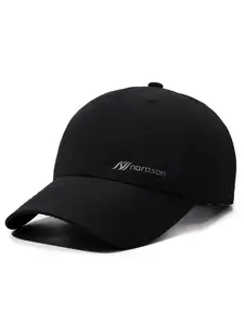 Unisex Breathable Mesh Running Hat, Quick Dry UV Protection Sports Cap, Lightweight Adjustable Sun Hat for Men Women, Ideal for Outdoor Activities, Sports Outdoor Hats