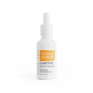 Tequila Sunrise Clarifying Oil