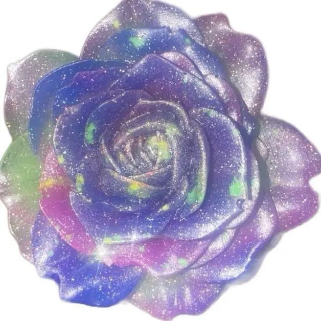 Unidentified Floral Objects (Epoxy resin UFOs)