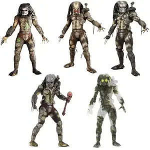 NEW 6 Types  Prey Ultimate Feral Predator Action Figure Excellent Model Toy Collectables Gift