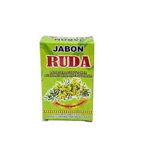 Jabon Ruda - Cleanse Bad Energies Attract Luck Money Love - 100g Classic Fragrance Soap Body Care Cleansing