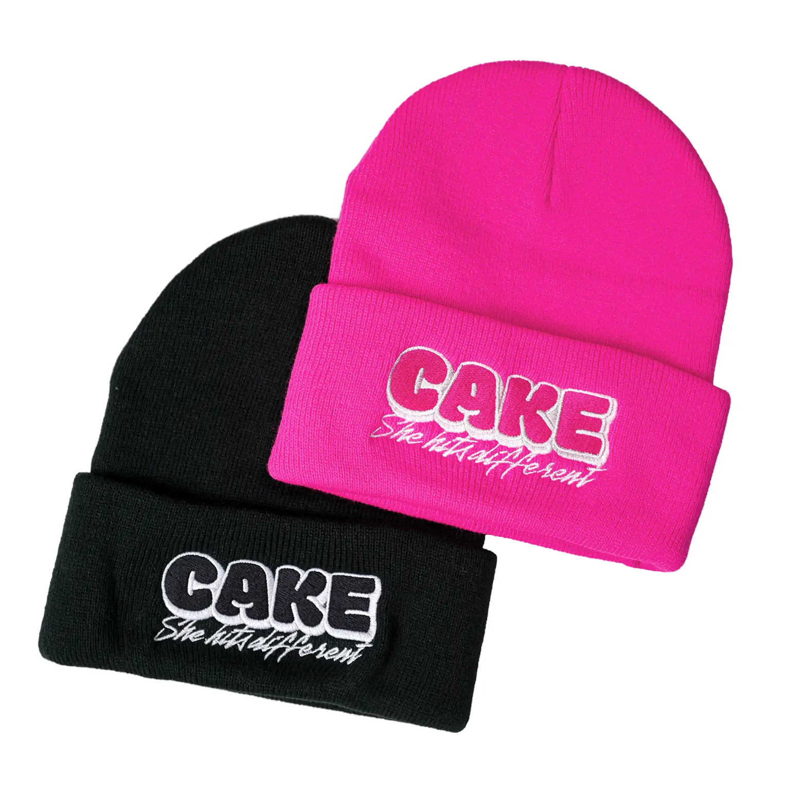 Cake Beanie Cake Beanie