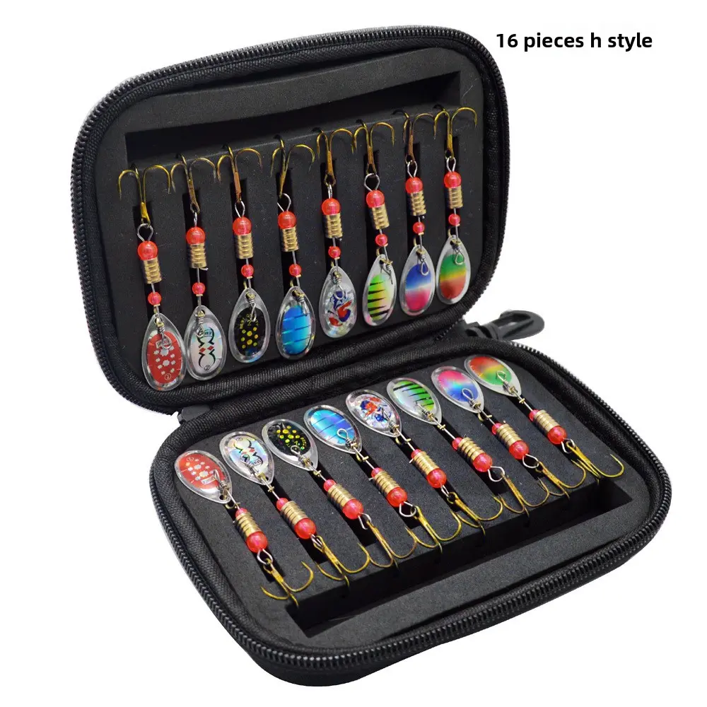 16 pieces/pack H type