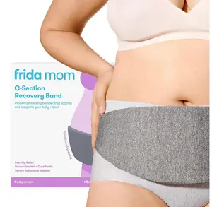 C-Section Recovery Band - Abdomen Support Set, 3 Pieces