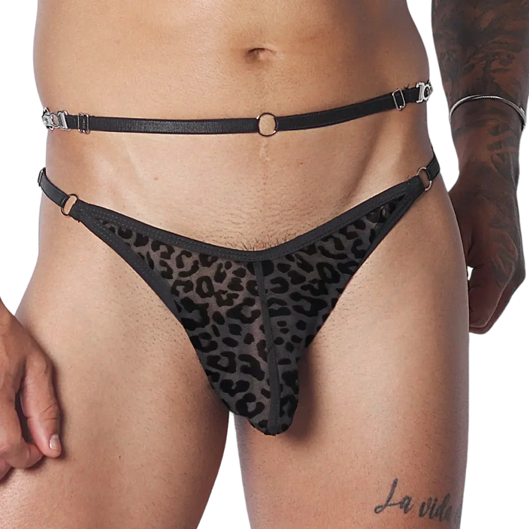 Plush Jockstrap
