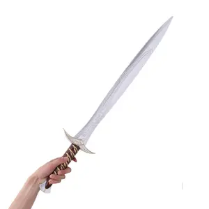 Hobbits Sting Sword 28" PU Foam Replica Cosplay Props Halloween