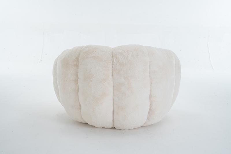 Eyisean 45" Fluffy Bean Bag Chair for Adults with Floral-Shaped Backrest, Comfy Soft Cloud Reading Chair with Faux Fur & Foam, Lazy Lounge Single Sofa for Bedroom, Living Room, Apartment Eyisean 45" Fluffy Bean Bag Chair for Adults with Floral-Shaped Backrest, Comfy Soft Cloud Reading Chair with Faux Fur & Foam, Lazy Lounge Single Sofa for Bedroom, Living Room, Apartment