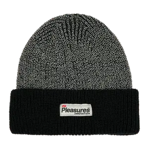 PLEASURES INNOVATION REFLECTIVE BEANIE Accessories