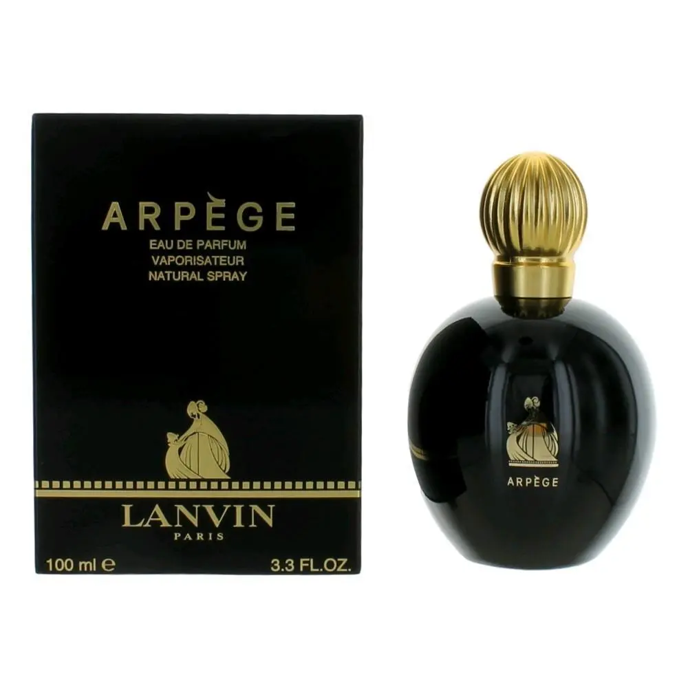Arpege by Lanvin for Women - 3.3 oz EDP Spray