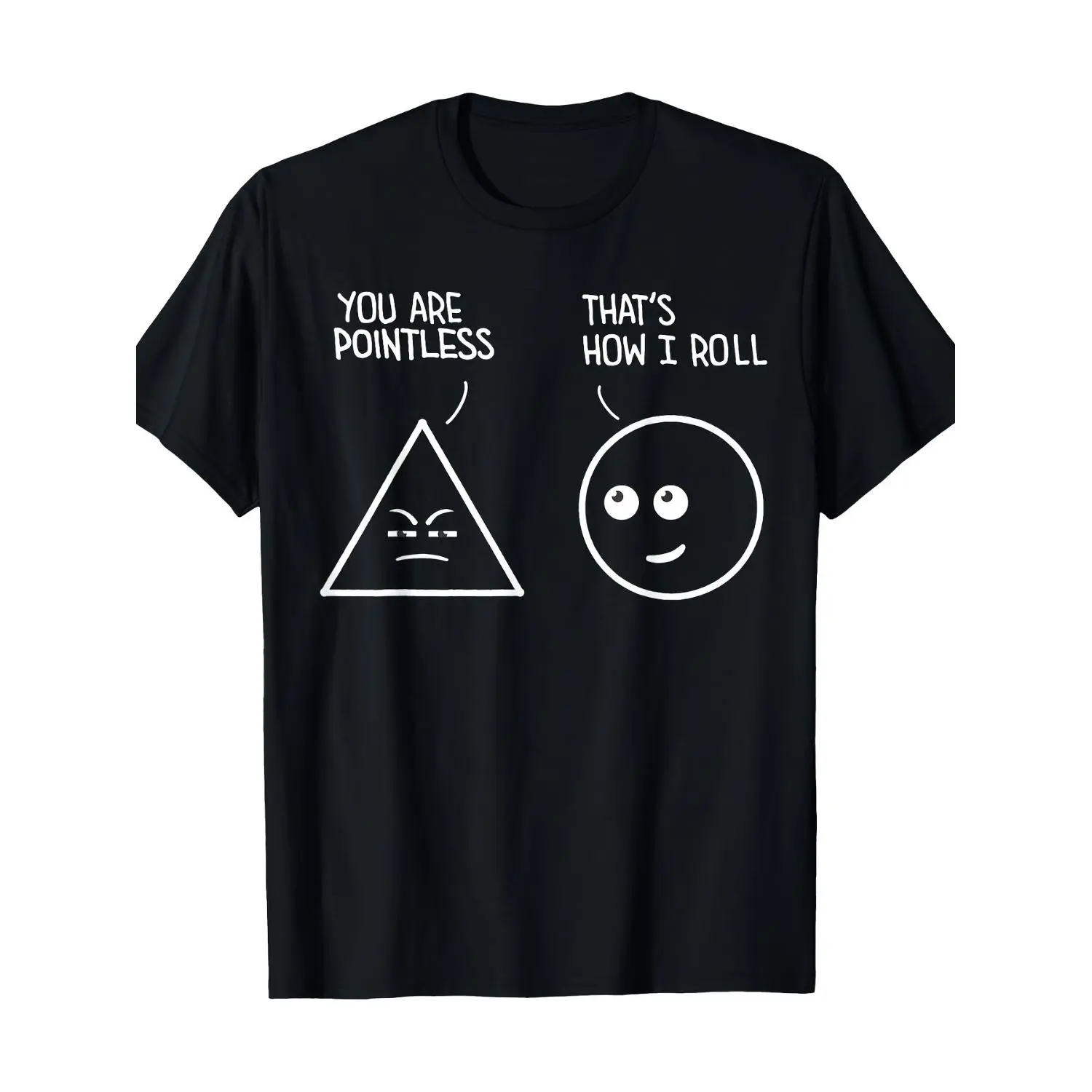 Women's Classic Casual Graphic Tops, Relaxed Fit Crew Neck Short Sleeve Shirt with Humorous Science & Math Jokes, Shortsleeve, Tshirt, Streetwear, Round Neck, Math Jokes Art, All Seasons, Jeans, Long-Lasting Stitch, Machine Washable, Normal Type
