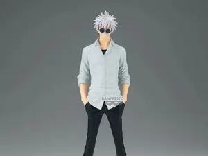 Bandai King of Artist Jujutsu Kaisen Hidden Inventory Satoru Gojo