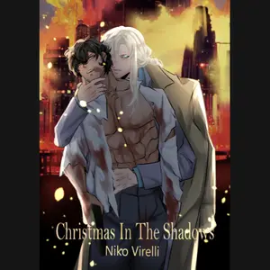 Christmas in the Shadows ~ M/M Mafia Novella