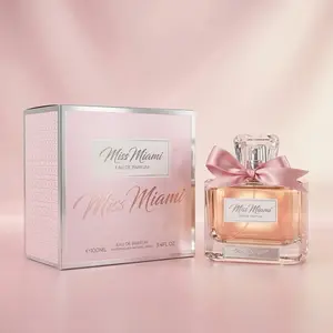 Miss Miami Eau de Parfum (EDP), 100ml Fragrance for Women