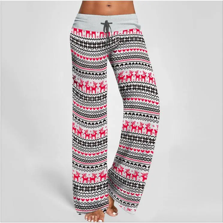 Christmas Deer No.1 White