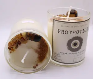 Protection Candle