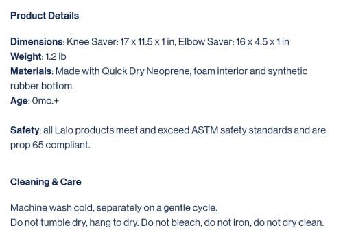 Knee & Elbow Saver