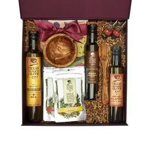 The True Texan Gourmet Keepsake Gift Box