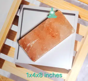 CEJ Images LFD Dead Sea Salt Healing Stones for Energy Work & Wellness High Mineral Content Negative Ions for Lymphatic Movement