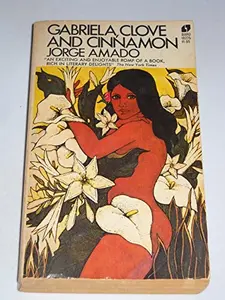 USED Book - Gabriela, Clove and Cinnamon by Jorge Amado (Unknown) - english