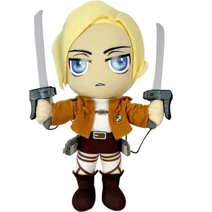 Attack On Titan - Annie Leonhart Plush