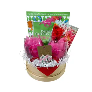 Kentucky Oaks Lily Gift Basket | 152nd Edition