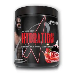 Hydration & Recovery - Premium Electrolyte Endurance Formula Hydration & Recovery - Premium Electrolyte Endurance Formula