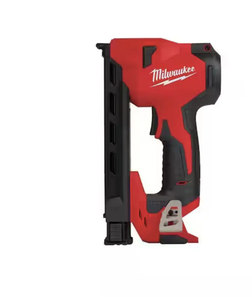 Milwaukee M12 12-Volt Lithium-Ion Cordless Cable Stapler (Tool-Only)