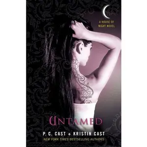 USED-Untamed: A House of Night Novel by Cast, P. C. (Hardcover)