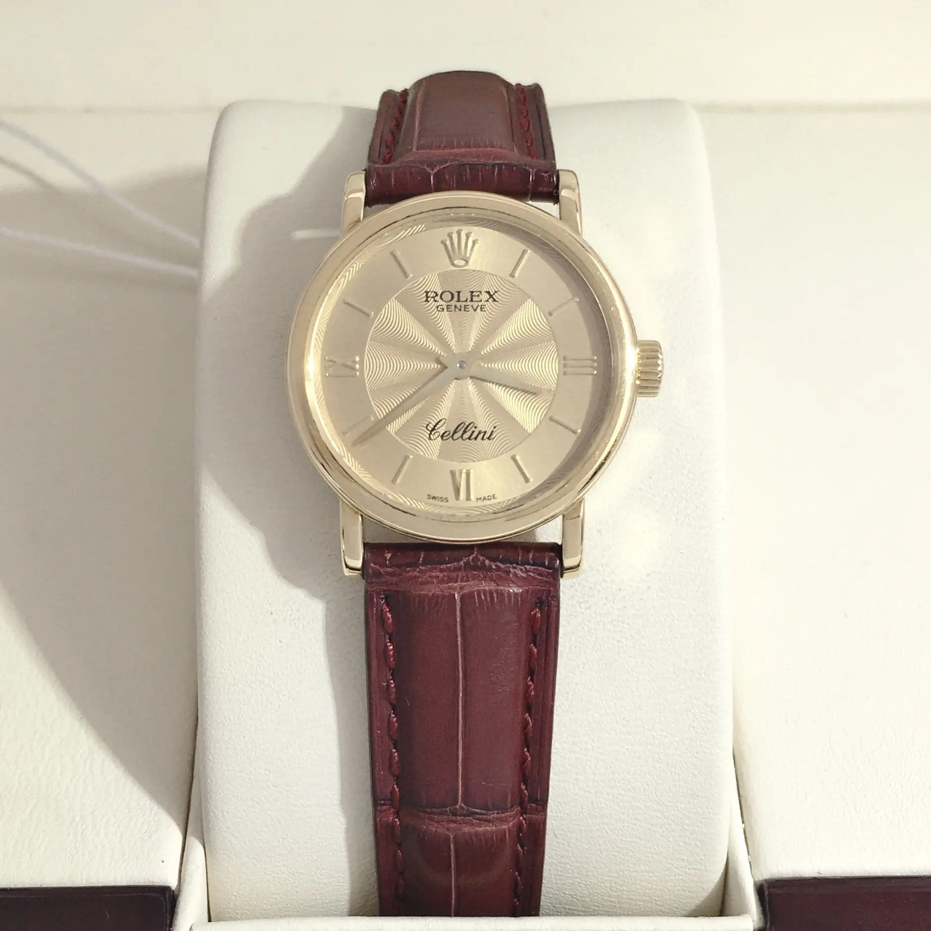 Rolex  R11179 Alloy/jade/diamond/gemstone, etc Quartz Watches S397260624001 0729 SZTK-Allison